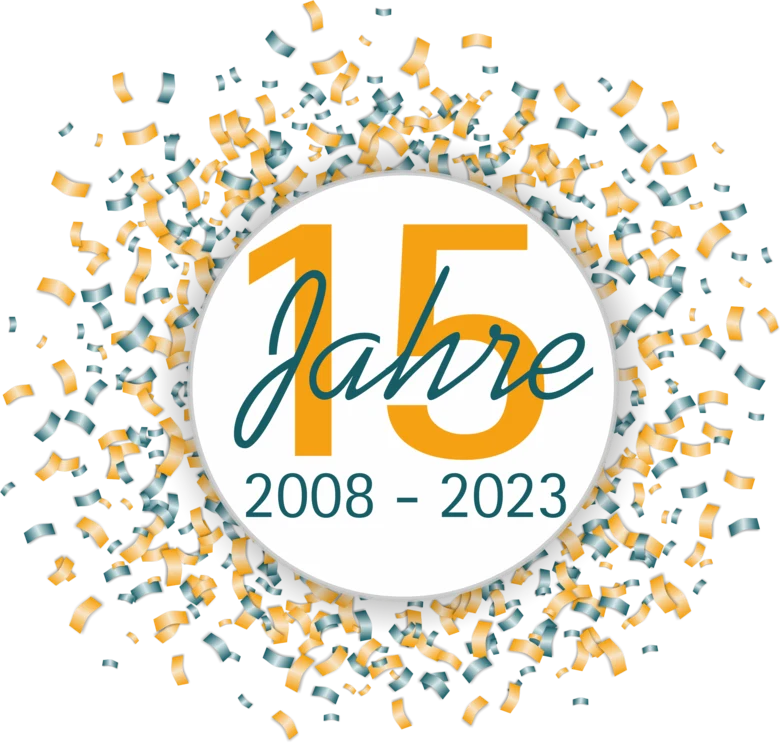 Grafik 15 Jahre SID