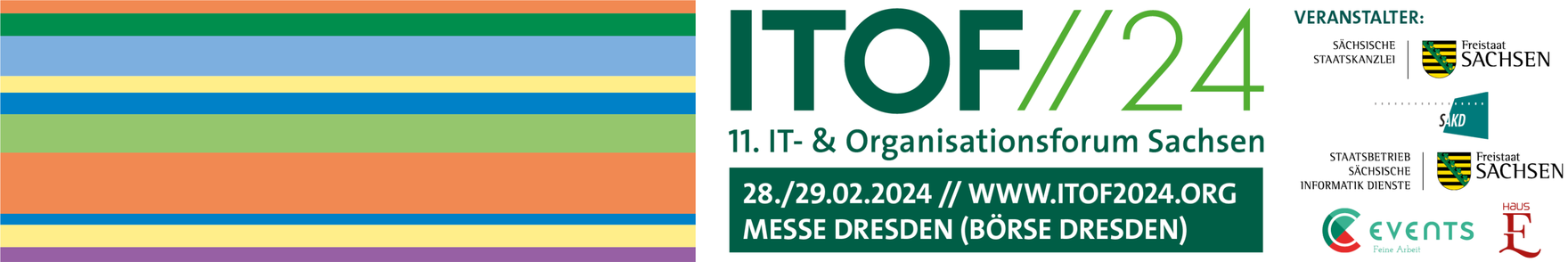 Logo ITOF 2024