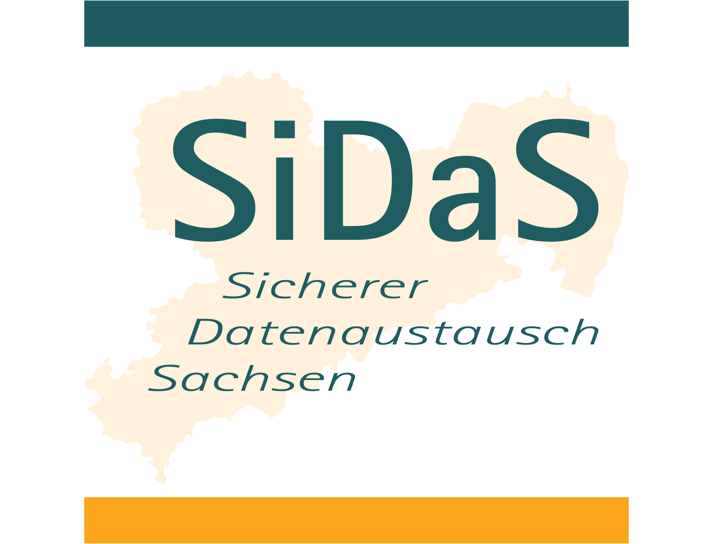 Marke Sicherer Datenaustausch Sachsen