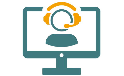 Bild Service Desk